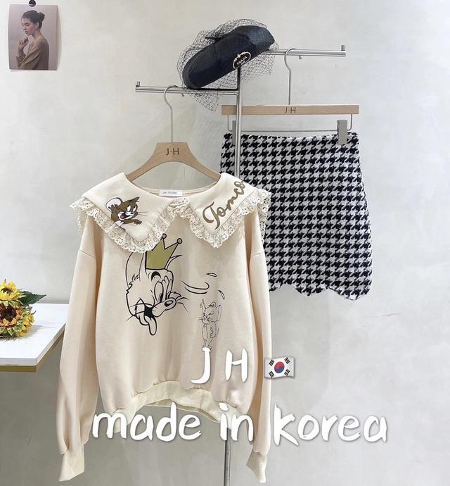 韩版套装
