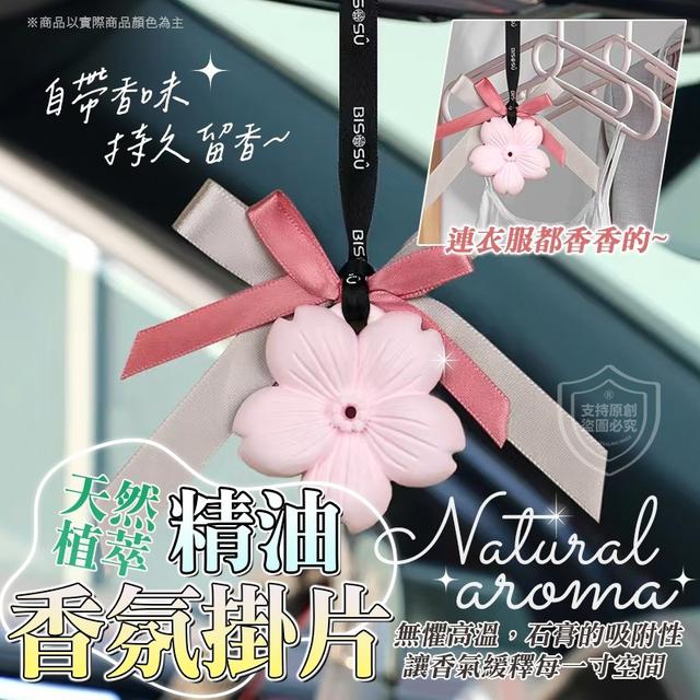 【預購商品】【0507結單】【批發】精油香氛掛片3入 240506-07