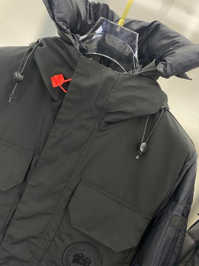卢昱晓同款独家顶级版本  Moncler蒙口 秋冬限定新