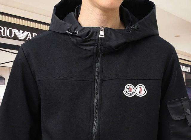 2025开春新款夹克外套，秀场新品‼品相非常完美，双面穿舒适保暖