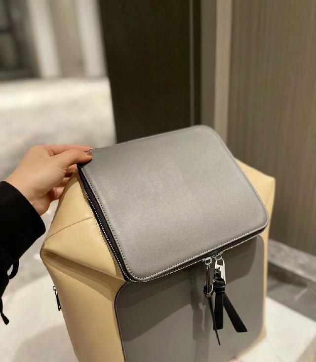 Goya Backpack系列 双肩书包🎒背包全新做法 更为人性