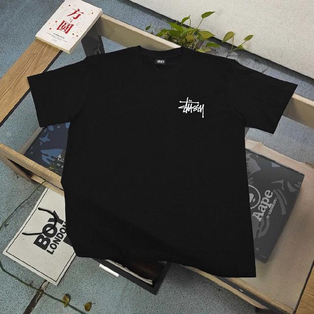 人手必备款，260g纯棉精梳棉不起球不起毛，圆通侧面无缝，上手质感绝对可对比！ 环保进口印花浆料