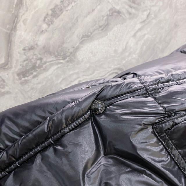 Moncler 蒙口 2025秋冬新款🆕羽绒服 原版1:1订制五金配