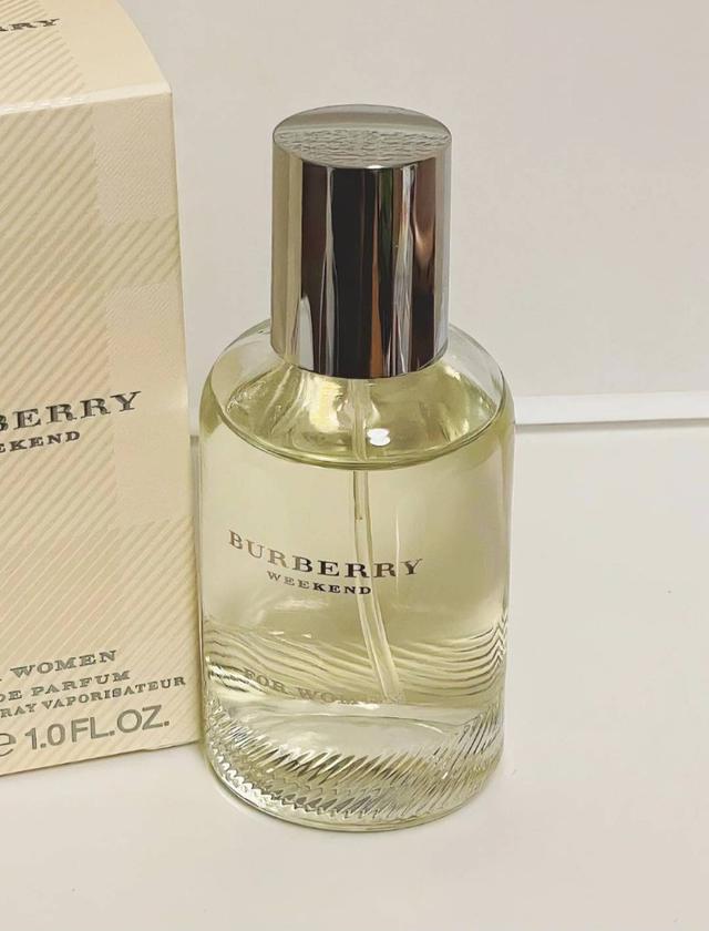Burberry Weekend 週末女性淡香精 50ml#01/27
