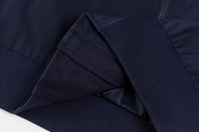 石头岛STONE LSLAND 高克重针织羊毛V领连帽毛衣