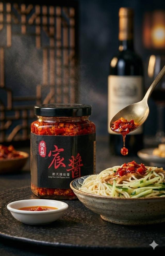 台灣製造🌶️宸醬辣椒醬170g🌶️-5/20號中午12點結單