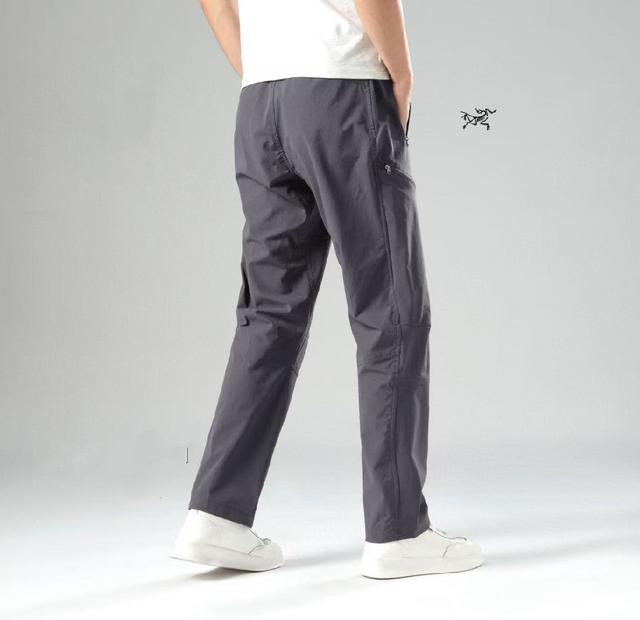 凯乐石KAILAS T10 运动户外登山徒CORDURA耐磨防风防泼弹力软壳休闲裤