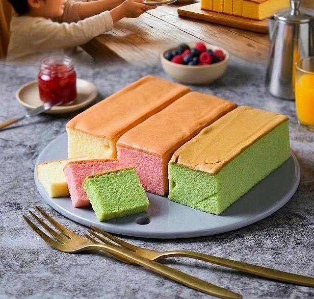 日式輕乳酪蛋糕44組(132條)倍數免運不散賣