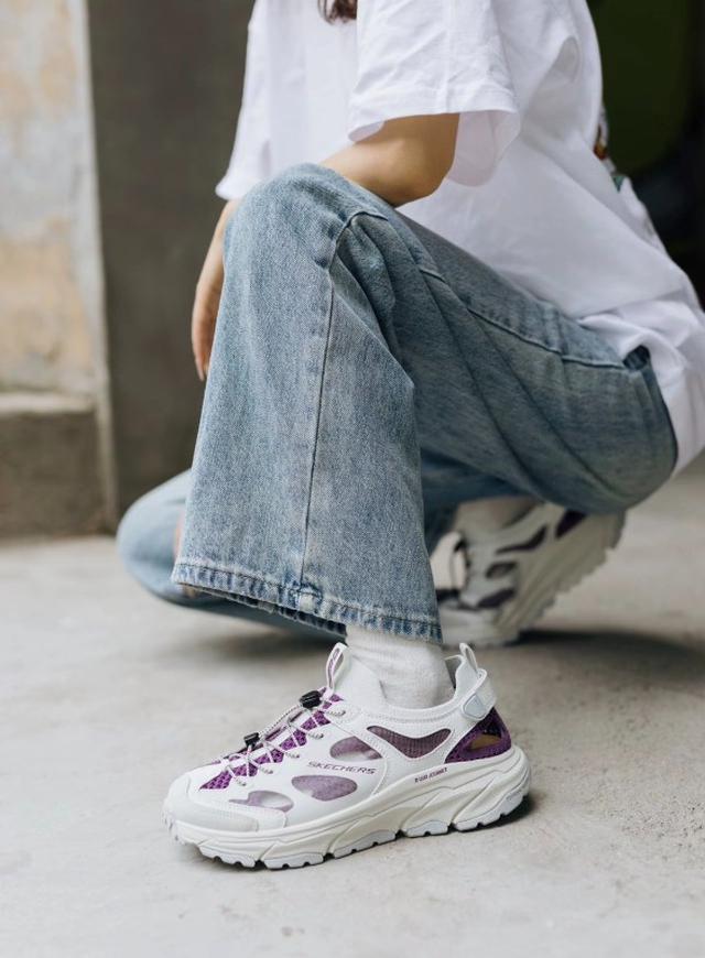 SKECHERS 女溯溪鞋#07/14