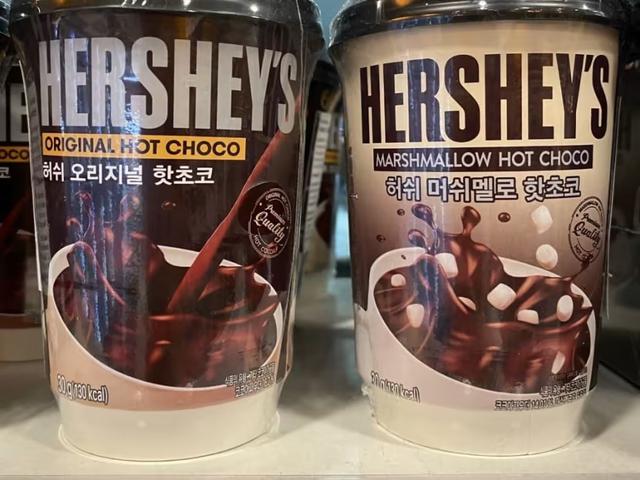 【預購】【0824結單】【批發】Hershey's好時杯裝系列30g