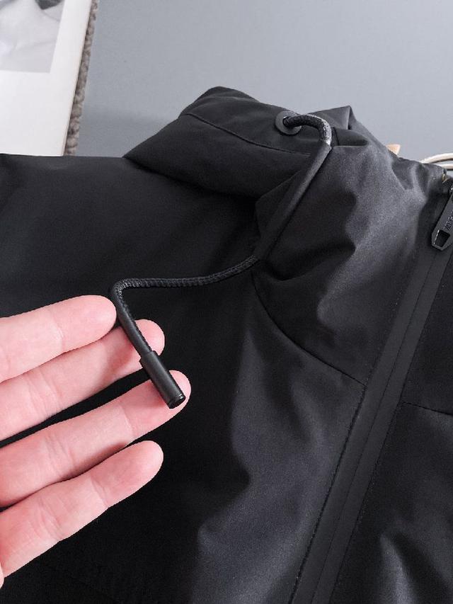 新款🆕羽绒服 原版1:1订制五金配件全进口原版定制 欢