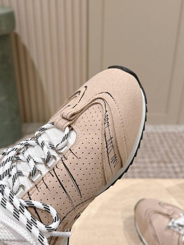 涂鸦运动鞋👟｜原版购入代购级别 -白色