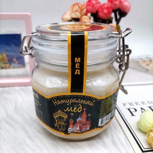 預購✨俄羅斯進口椴樹蜜500g