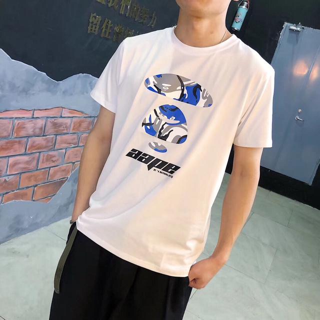 同款情侶短T