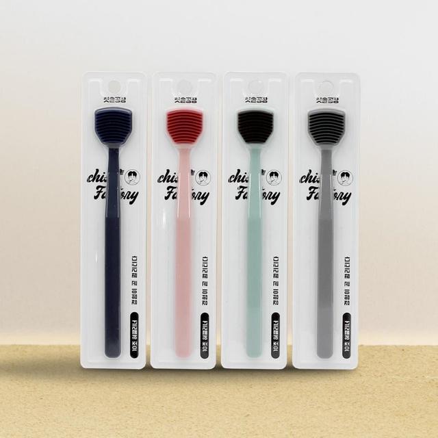 預購 韓國｜ CHISOL FACTORY 抗菌10秒舌苔清潔刷-8/6號中午12點結單