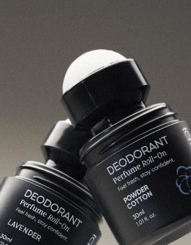 韓國 Temporary 瞬效香氛體香滾珠 30ml