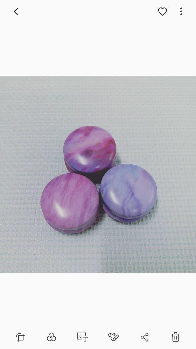 100%HANDMADE ROSE SOLID PERFUME