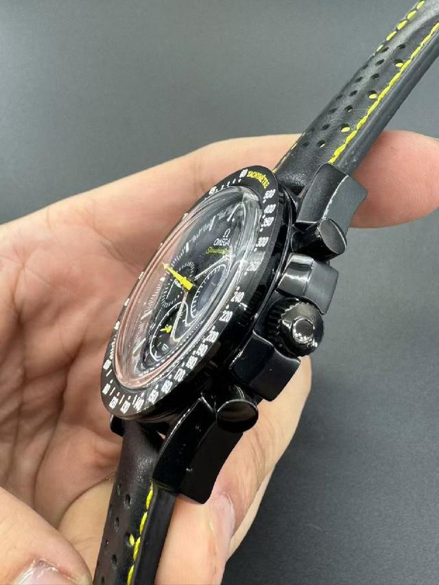 年度新品——钢表之王 百达翡丽“手雷”三针半