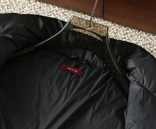 GUCCI🆕2025冬季新款羽绒服，原版1:1订制五金配件全进