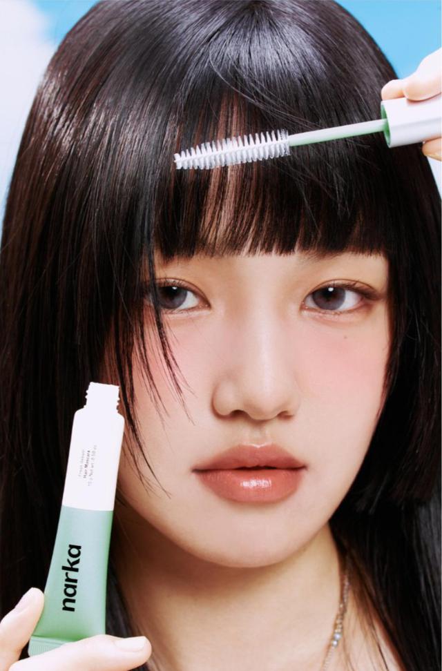 韓國 narka 韓星愛用清爽香香蓬鬆瀏海控油棒15g#08/30