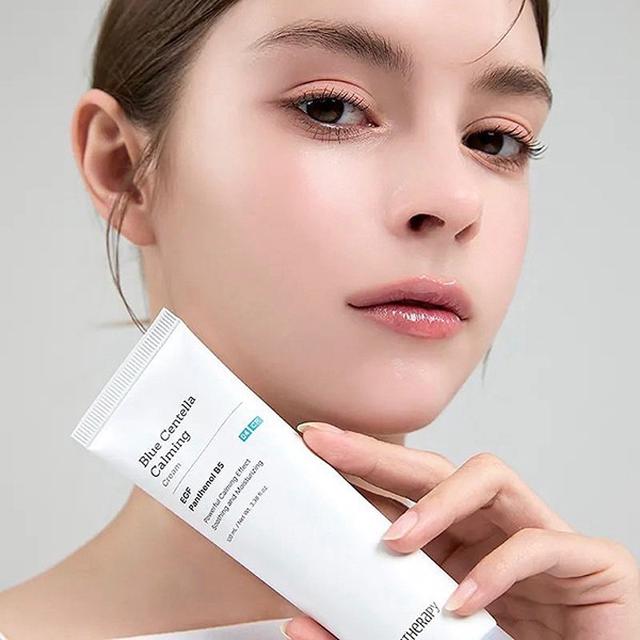 韓國MEDITHERAPY 藍色積雪草修護乖乖霜 100ml#12/14