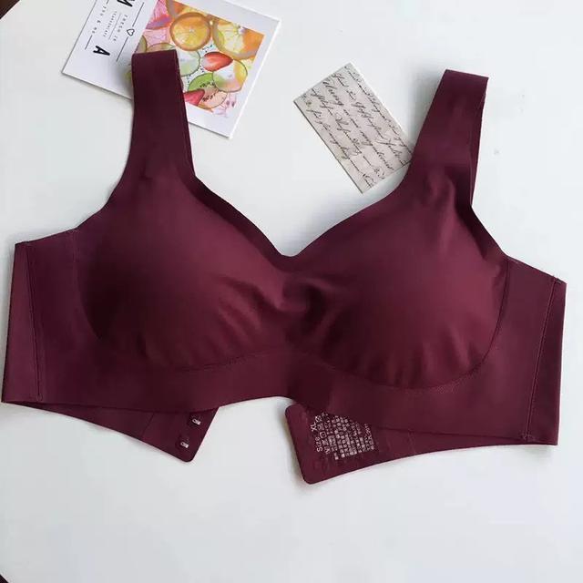 超人氣無痕無鋼圈美背內衣#07/29