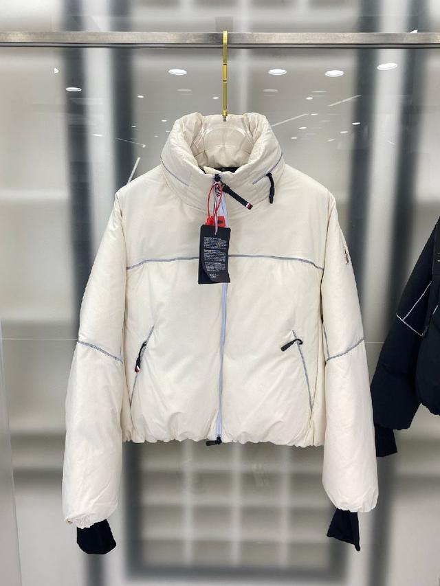 秋冬新品 专业滑雪服 ‼️‼️ Mon*ler男士滑雪服户外保暖羽绒服