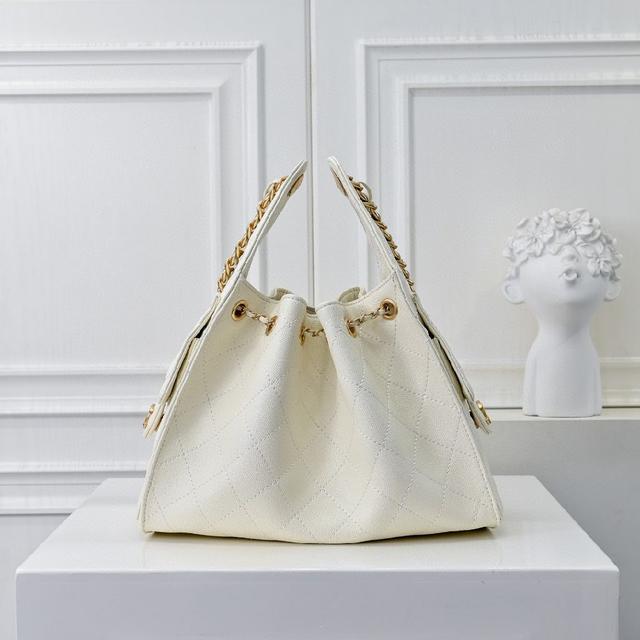 CHANEL25S春夏爆款系列🔥香奈儿渔网网纱包采用镂空网纱