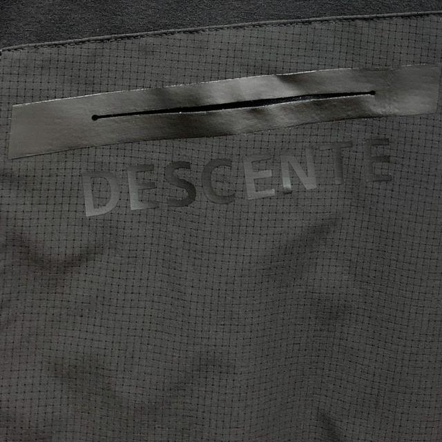 迪桑特纯棉最新面料经典标识图案logo时尚简约潮流短袖