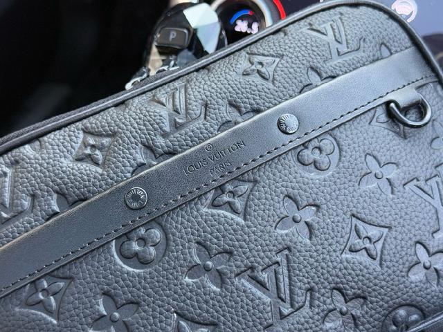 单肩包💼路易威登斜挎 差包 M46955 LOUIS VUITTO