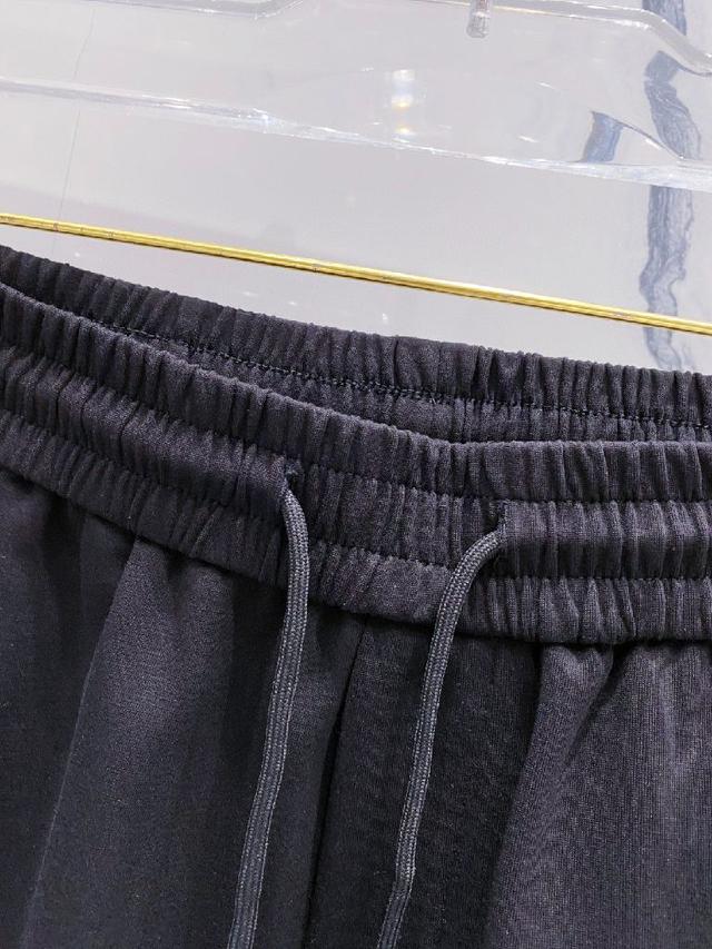 2025春夏新款男士休闲短裤 高端货简洁时尚大方 定制原版进口面