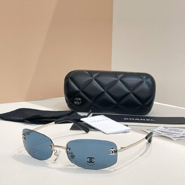 顶级原单品质香奈儿墨镜 CHANEL太阳眼镜