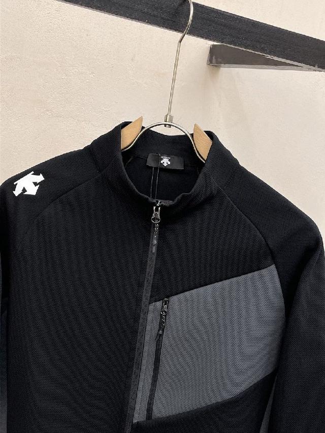 （DESCENTE）【原版开发同款面料】【25新品商场同款】