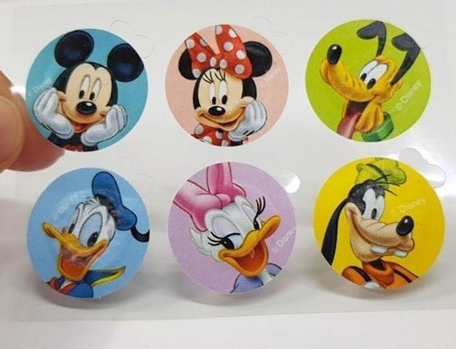 韓國Glan Cure迪士尼蚊蟲止癢貼(盒)