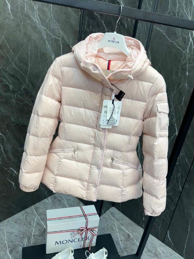 2025最新款时尚设计师款羽绒外套💟大鹅爆款立领羽绒服，爆