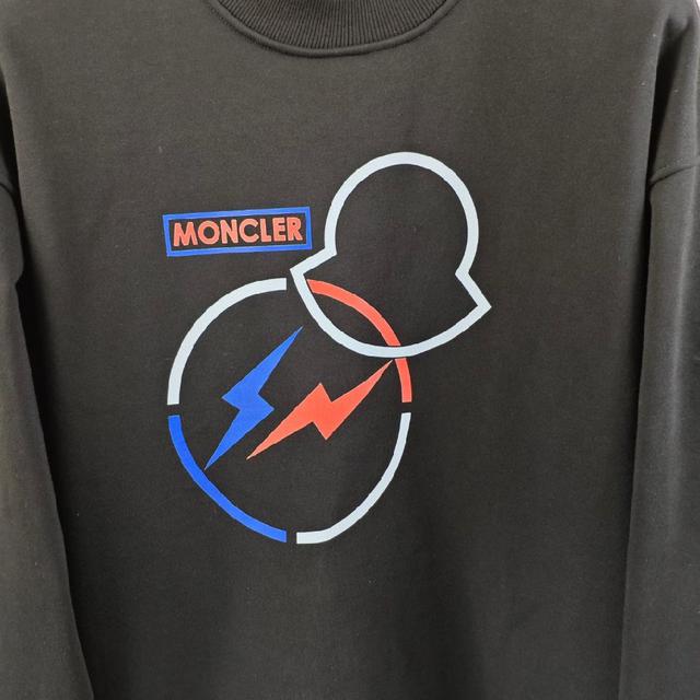 OS宽松落肩偏大版型⚠️✨✨印花logo图案设计 原版进口420克双股纯棉面料