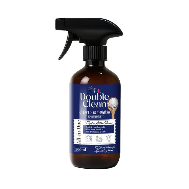 ✨【Double Clean All-in-One】超強萬用清潔