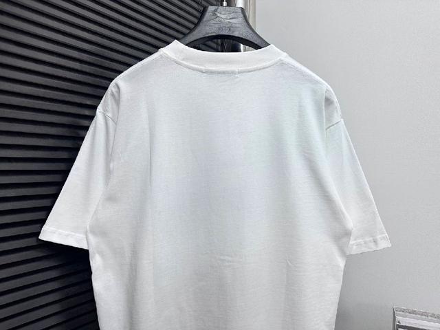 【YSL】圣罗兰 25ss经典logo短袖t恤