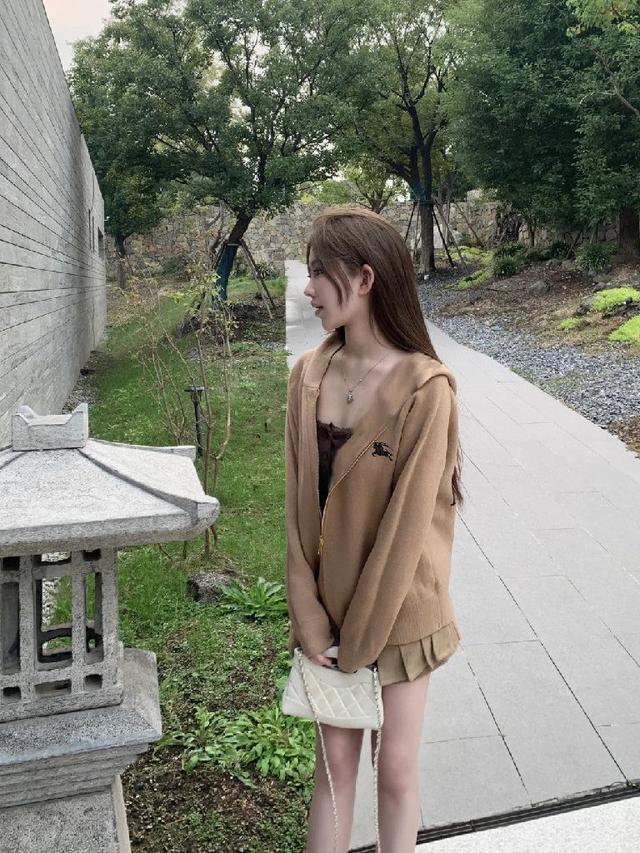 🤎后背BBR战马提花太好看了 🤎上身显白白！！