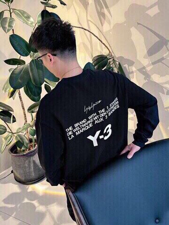 罗意威 新款长袖 T 恤超好看！