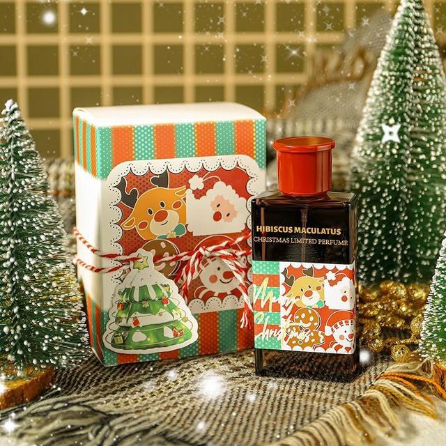 風木槿聖誕美食調淡香水(預購)
