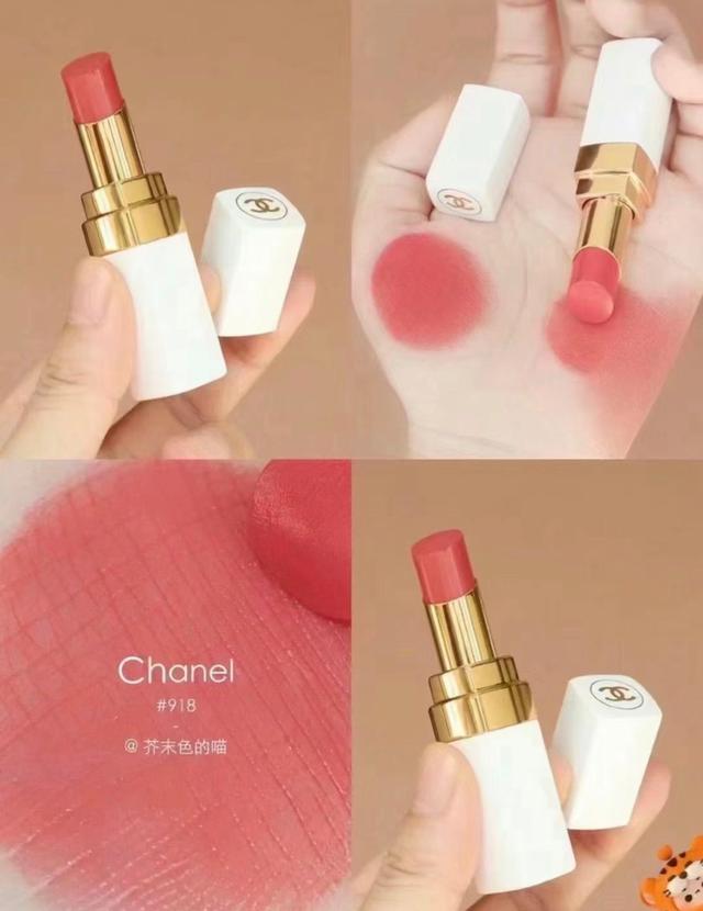 #專櫃預購 CHANEL 香奈兒  COCO持色潤唇膏 3g