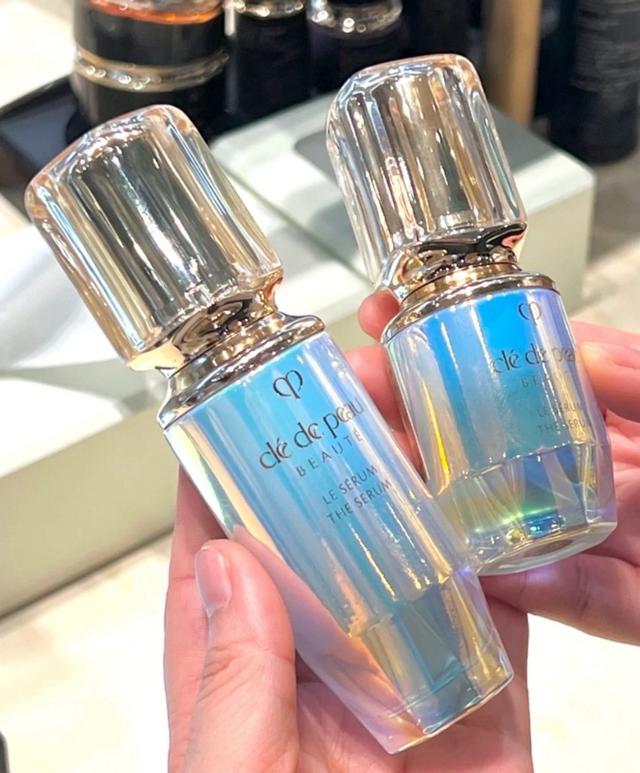 cle de peau BEAUTE 肌膚之鑰 精萃光采激光晶露 7ml#06/14