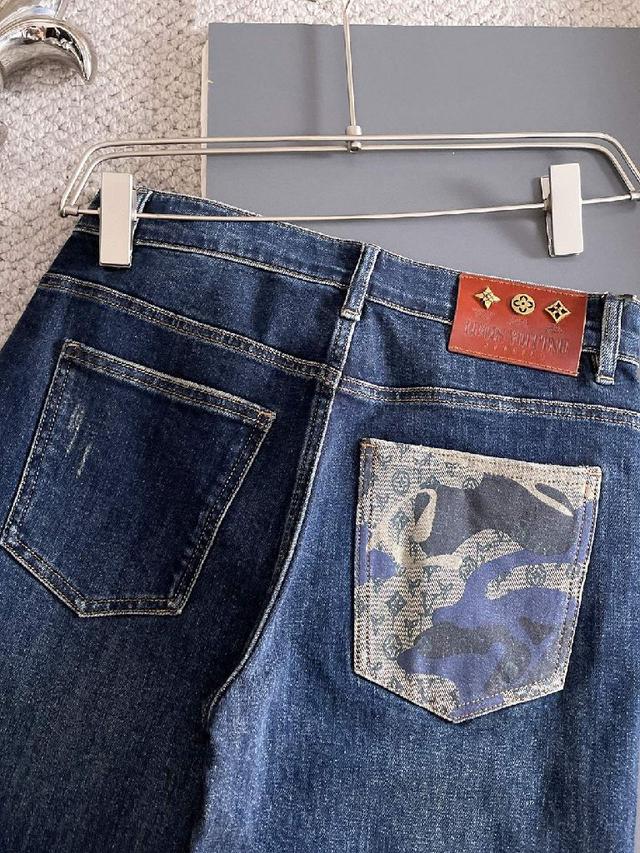 秋冬新品高端牛仔裤 原单欧货