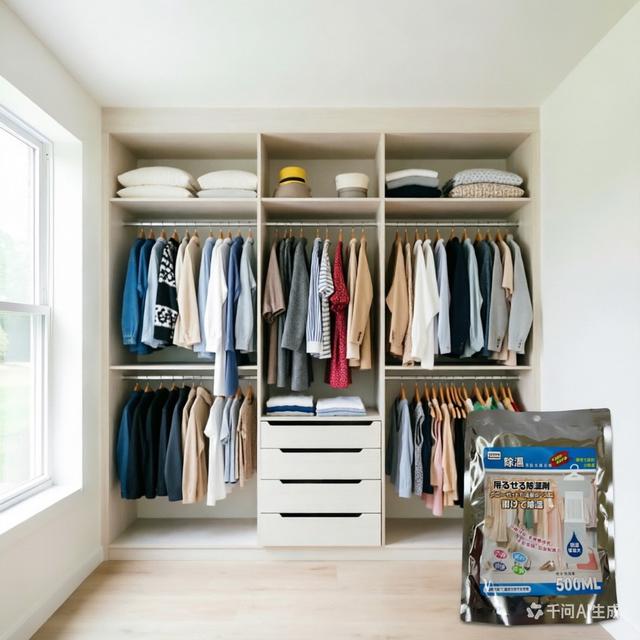 預購 生活老媽吊掛式除濕集水袋 (500ML大容量)【1組2包】-4/29號中午12點結單