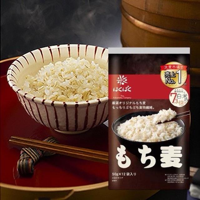 日本國產🇯🇵大麥糯麥飯600g 📍收單日：9/10(四)