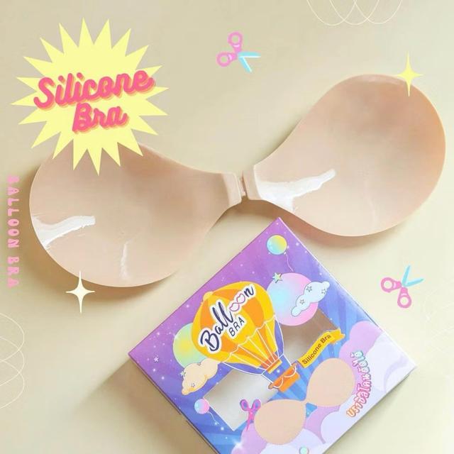 〔預購〕0322結單 泰國 矽膠隱形胸貼 ITG327