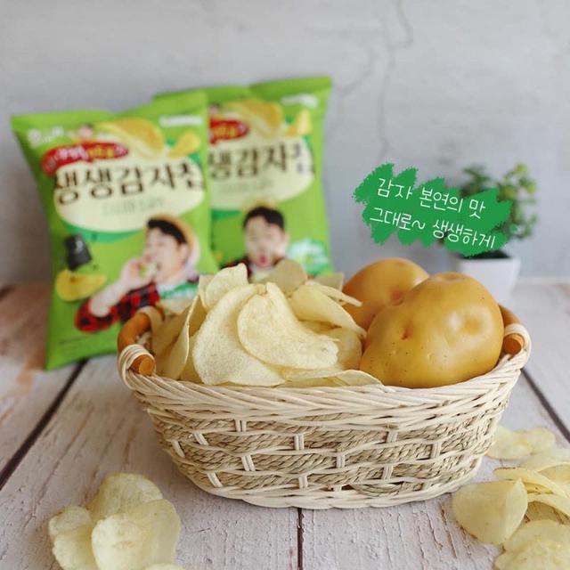 韓國海太洋芋片昆布口味 有現貨 愛批發 食品零食批發團購零售買賣貨源網