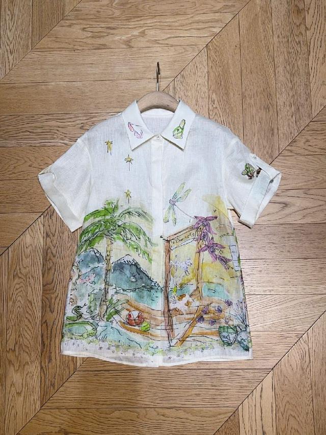 25秋冬新品，撞色麻花字母针织短袖！定制YB羊毛纱线织造，