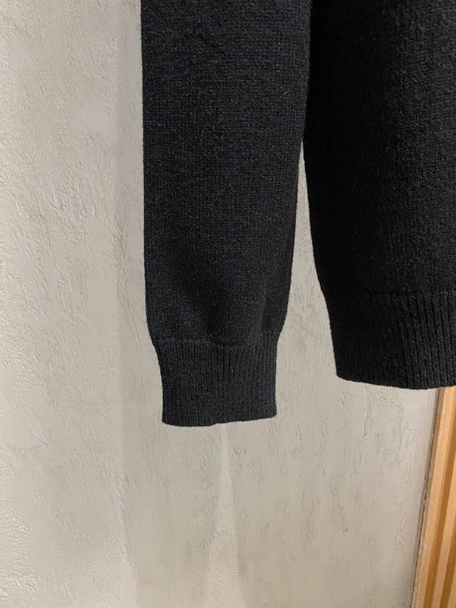 秋冬经典翻领羊毛衫，全品相！！！羊毛混纺面料